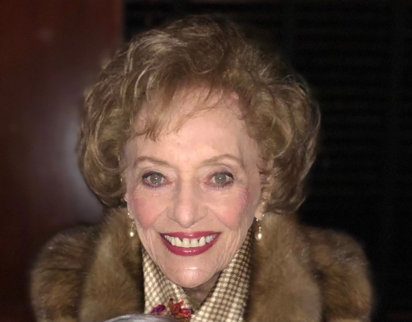 Obituary of Frances Coleman