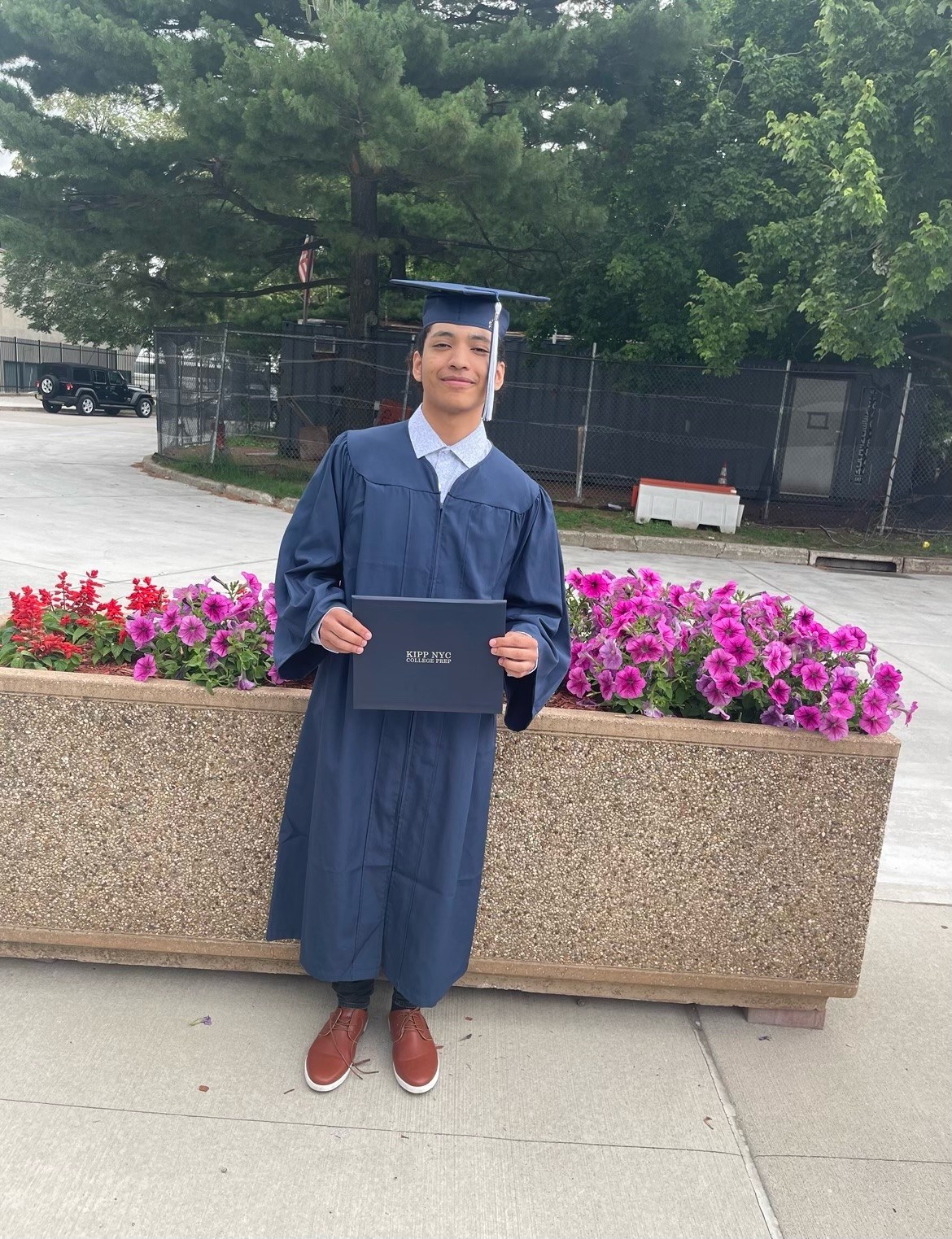 Obituary of Seth A. Martinez