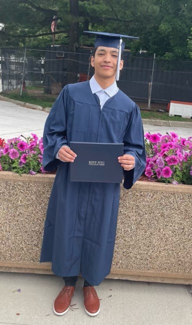 Obituary of Seth A. Martinez