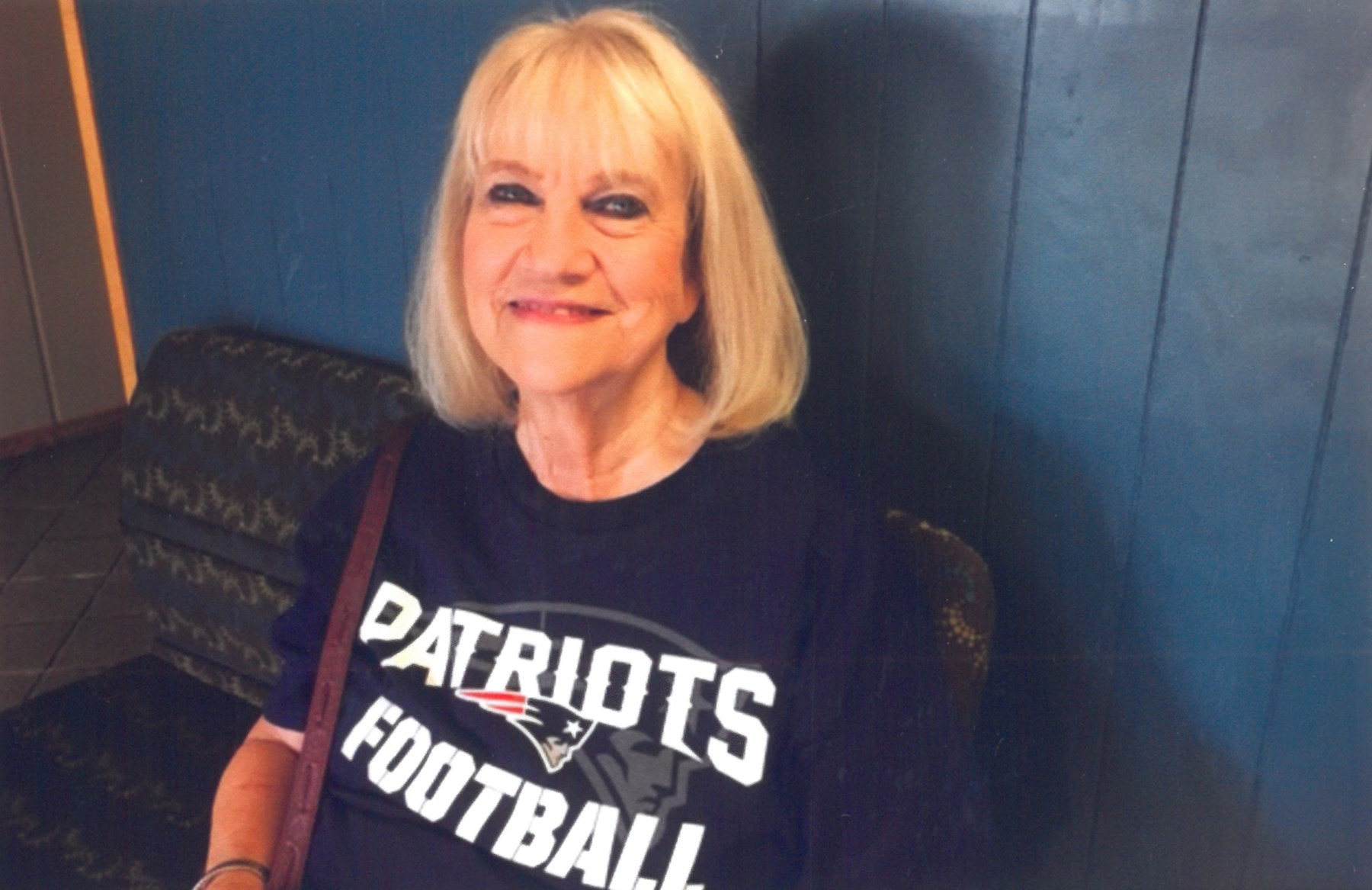 Obituary of Naomi "Tillie" W Loy