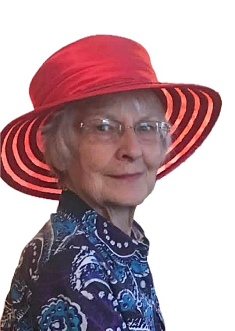 Avis de décès de Olive Faye Thompson