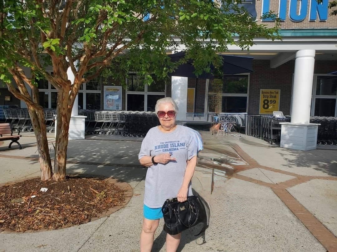 Obituary of Katherine Moss