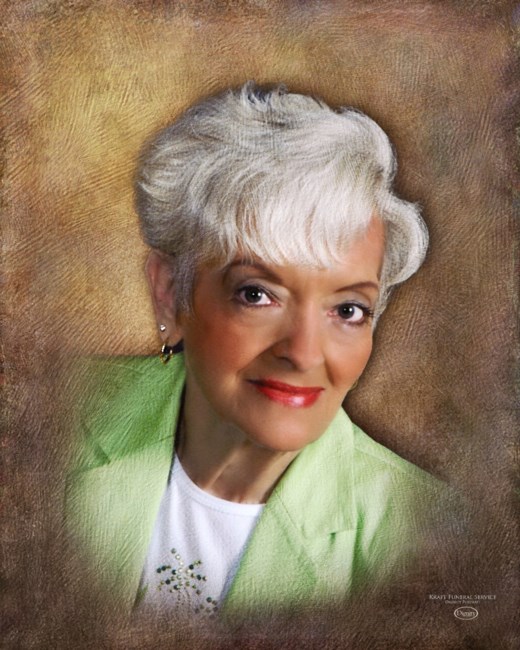 Obituary of Betty Jo Bratcher Hammond