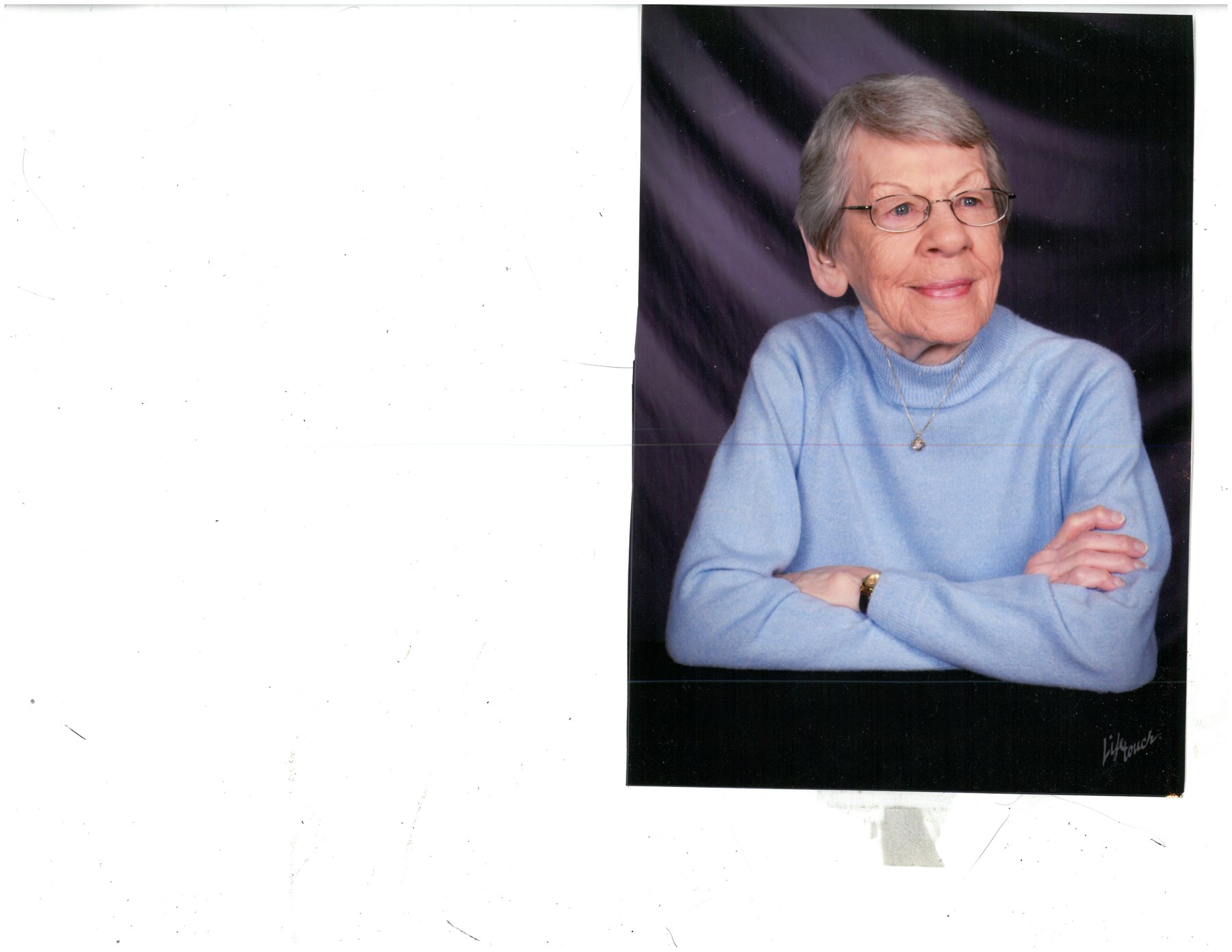 Obituary of Dorothy Ann Burton