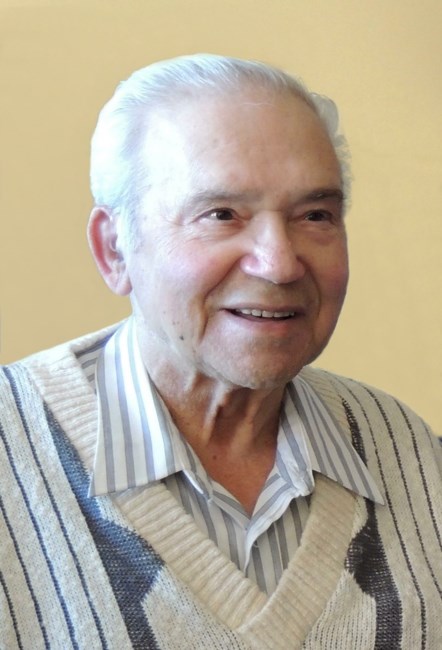 Obituary of Salvatore Francesco Grandinetti