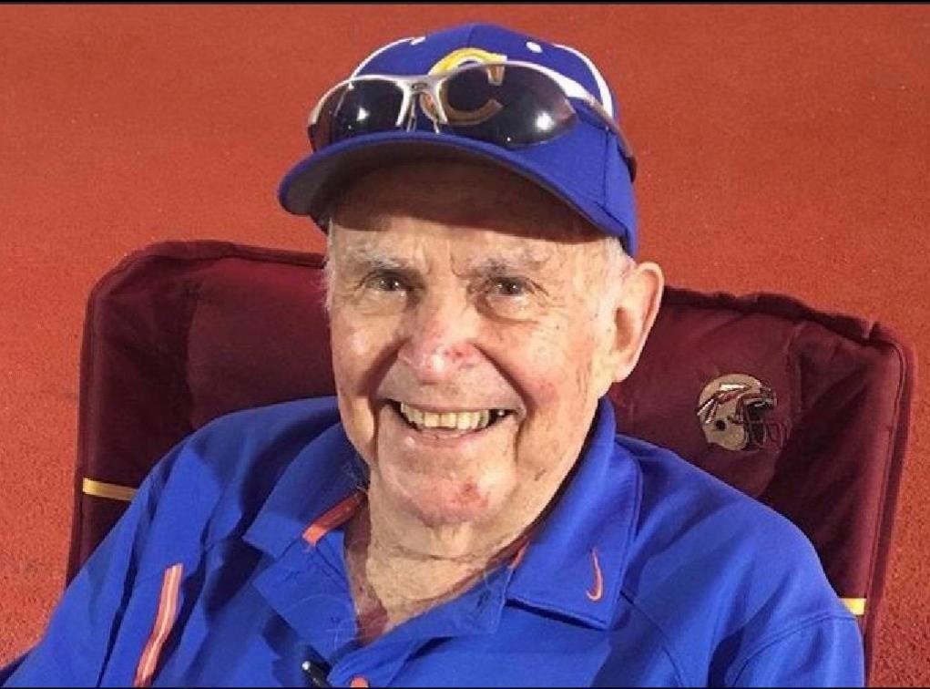 Obituary of Louis "Vic" Victor Desguin Jr