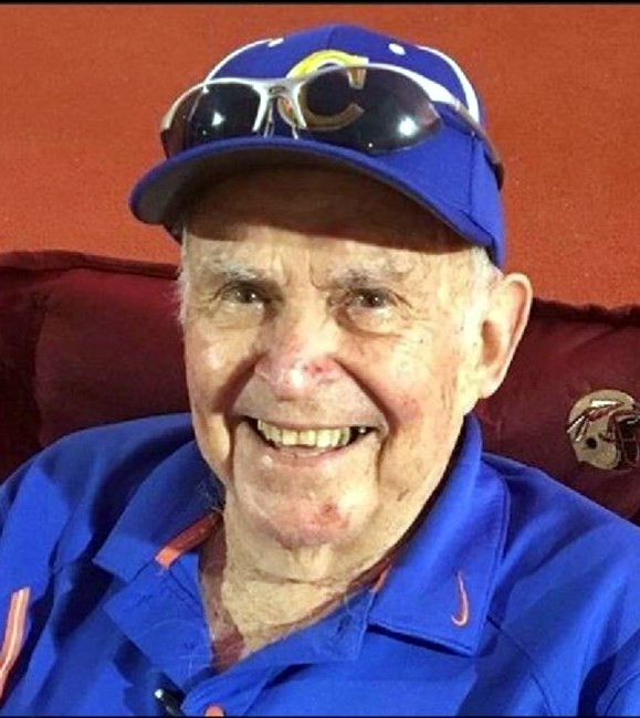 Obituary of Louis "Vic" Victor Desguin Jr