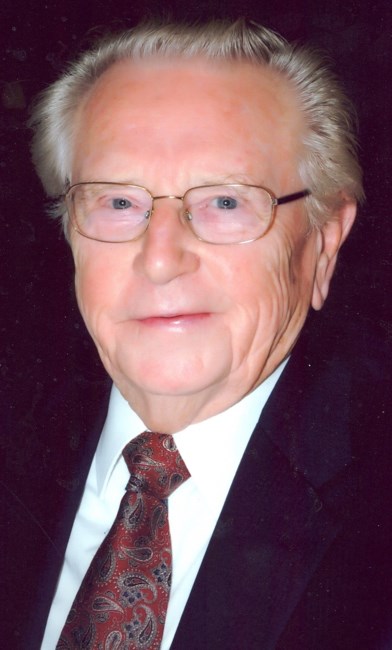 Obituary of Robert B. Hughes