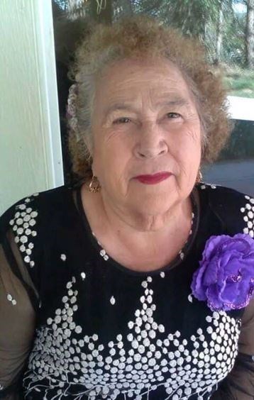 Obituary of Magdalena Garcia