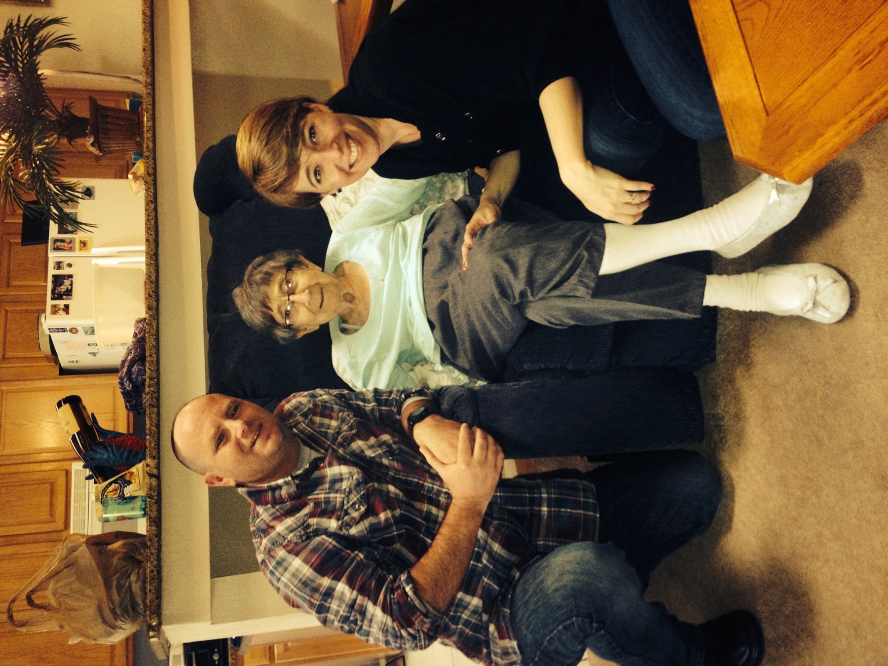 Obituary of Caroline Valaro