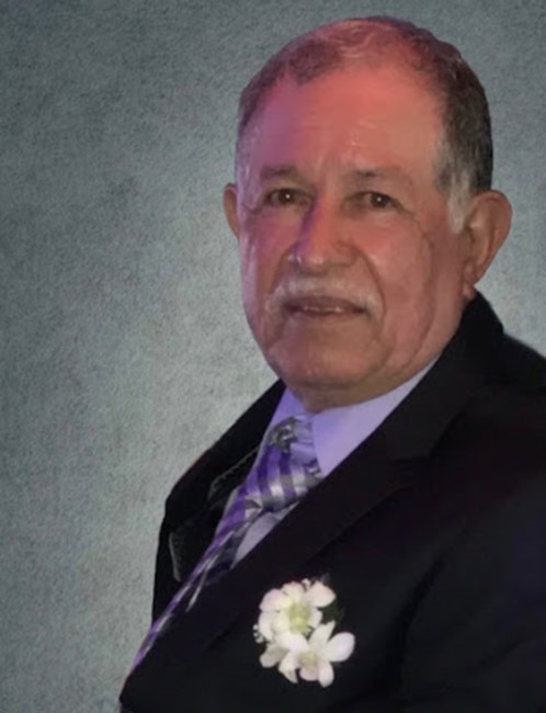 Obituary of Raul Guardado