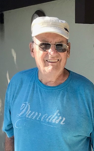 Obituary of James W Zank