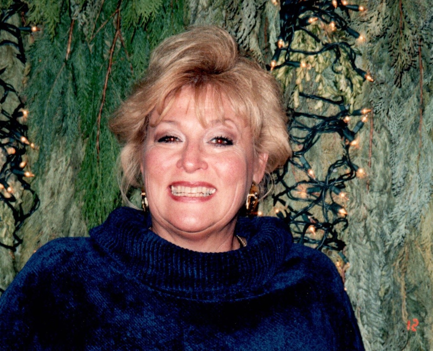 Obituary of Patricia Royster Fillion