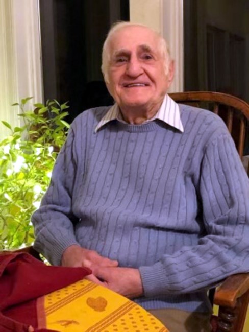 Obituary of Joseph Anthony Mauro