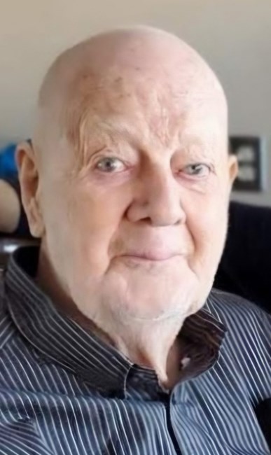 Obituary of Keith William Hill