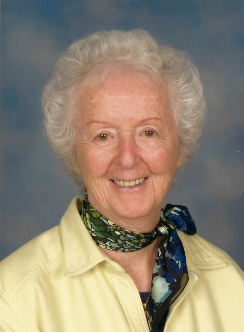 Obituary of Sister Nuala A. Ryan SSL