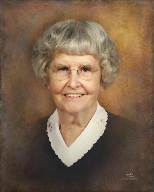 Obituary of Virginia Shelley