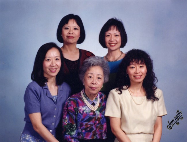 Tseng Ying Fan Avis De Deces Houston Tx