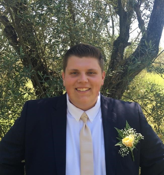 Obituario de Bryce Larsen Boggs