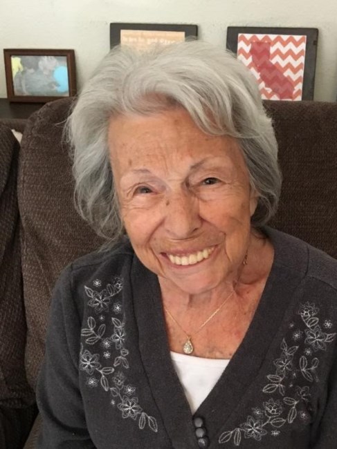 Obituary of Judith Barbara Morse