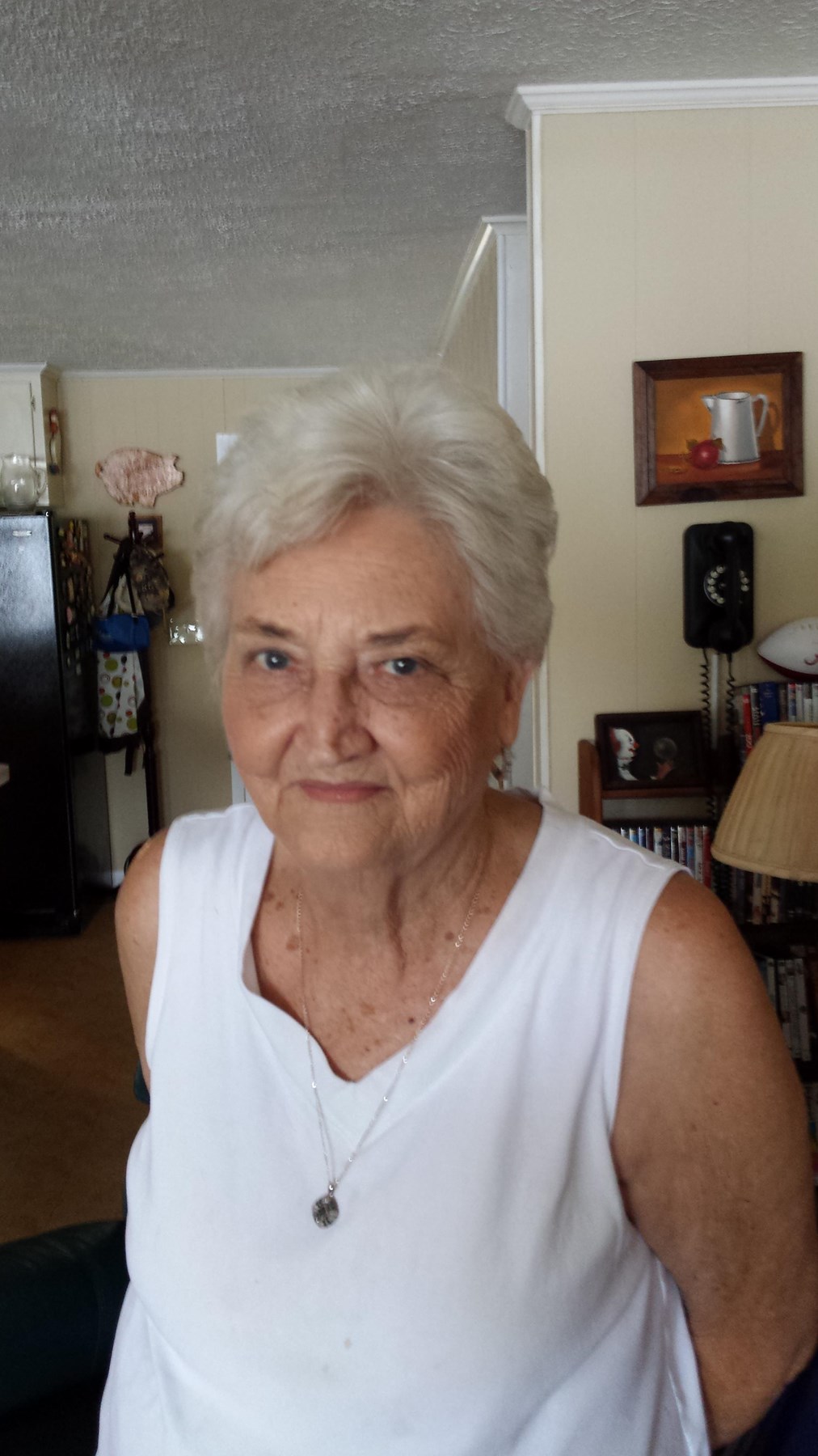 Obituary of Ora Lee Davis