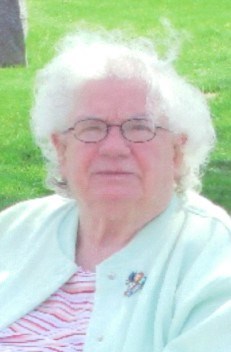 Obituario de Harriett Ann Lewis Virden