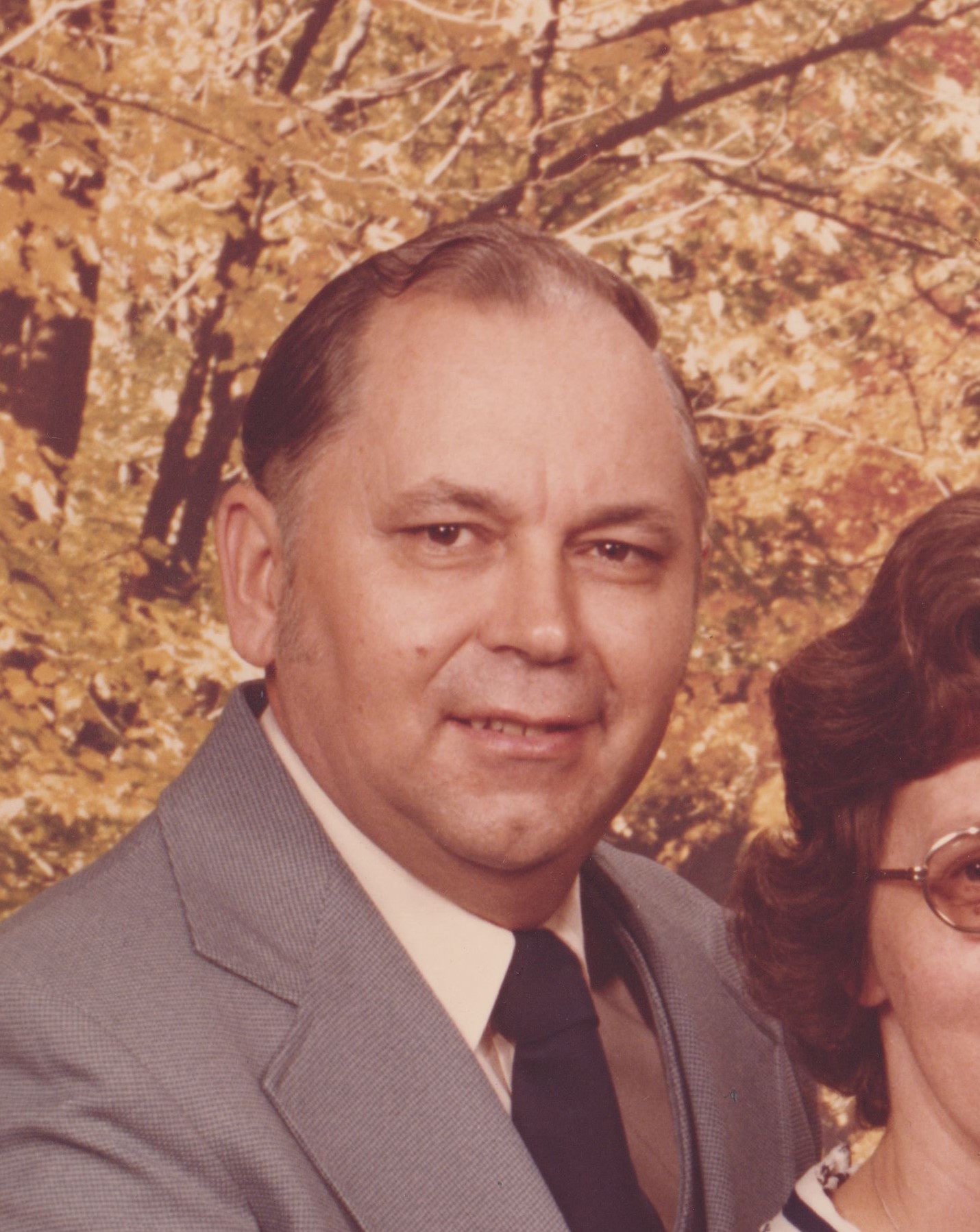Obituary of Walter Thurman Johnson