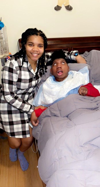 Obituary of Christopher Jeremiah Genies