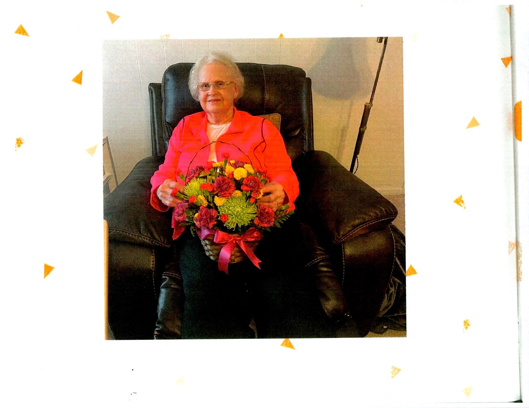 Obituario de Betty  Jo Hannah