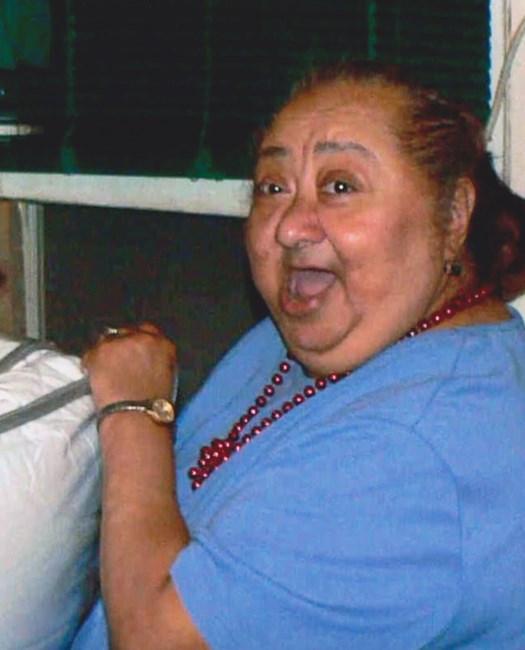 Obituary of Rebecca Blanco