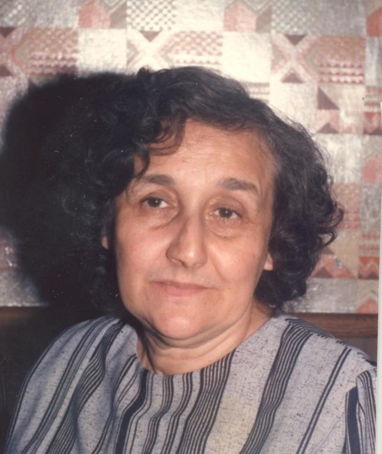 Obituary of Phyllis Moray