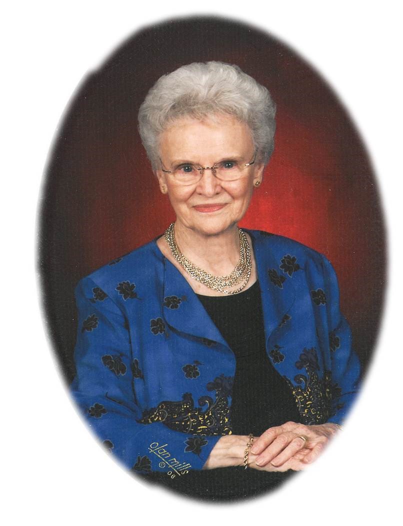 Obituary of Faye D McBee