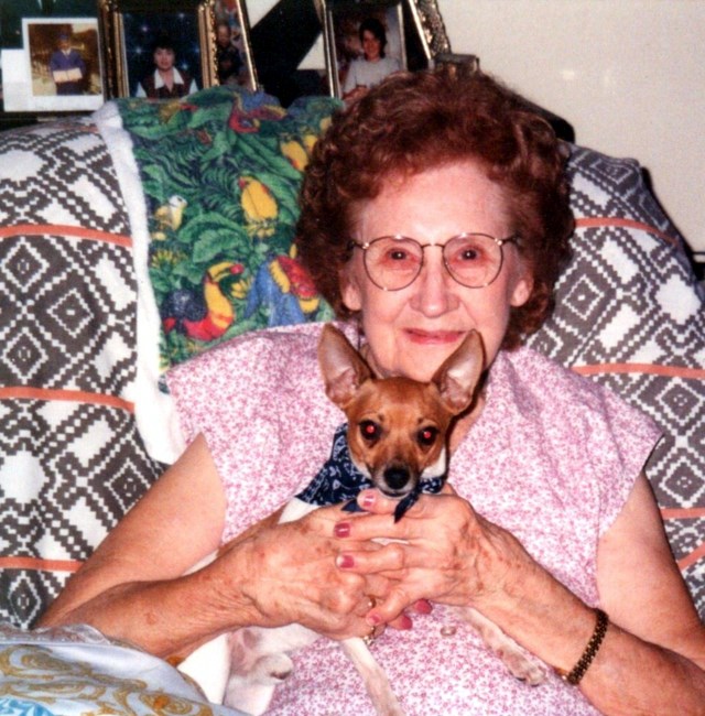 Obituary of Dorotha Mae Gardner