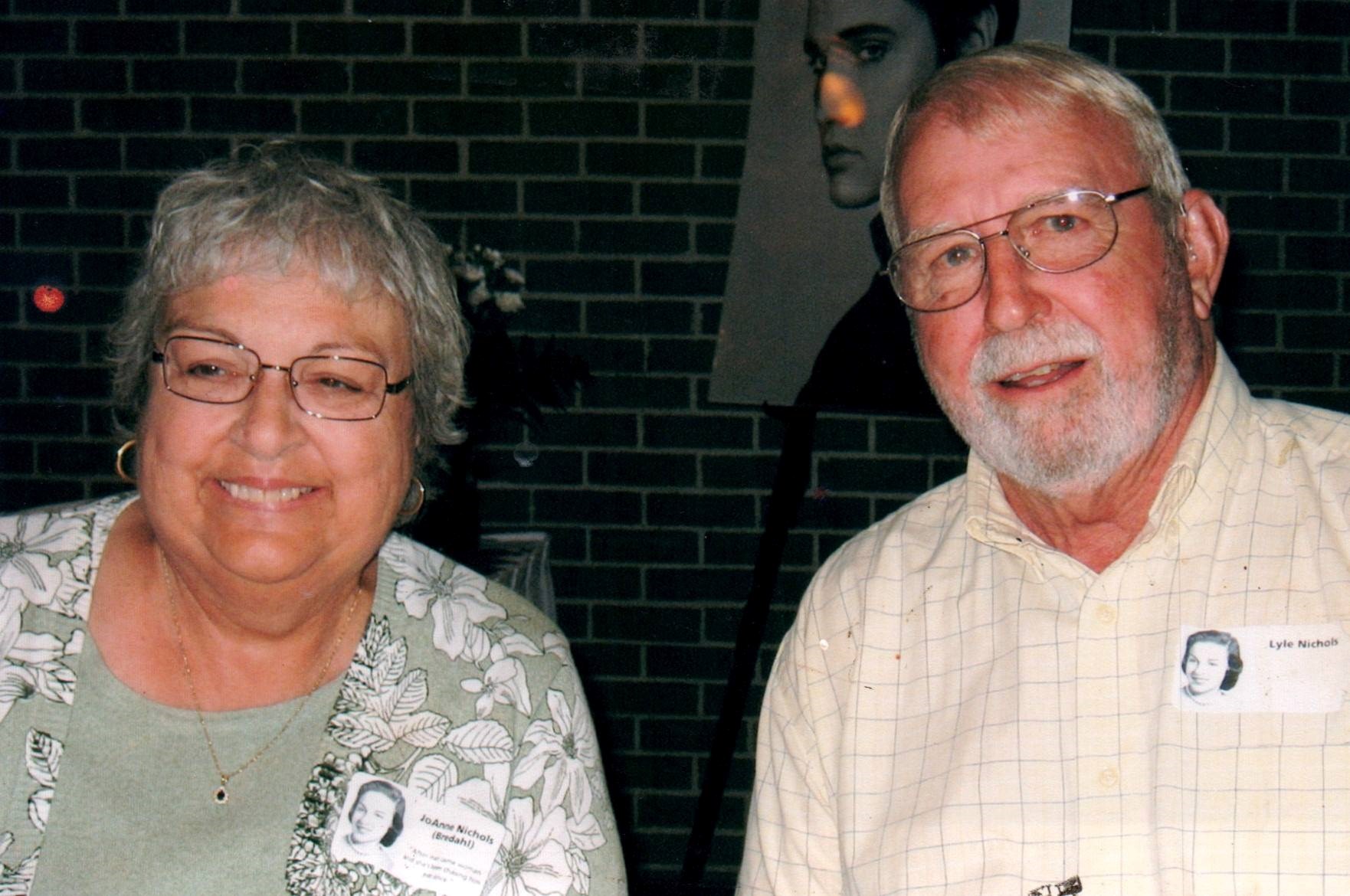 Obituary of Lyle Earl Nichols