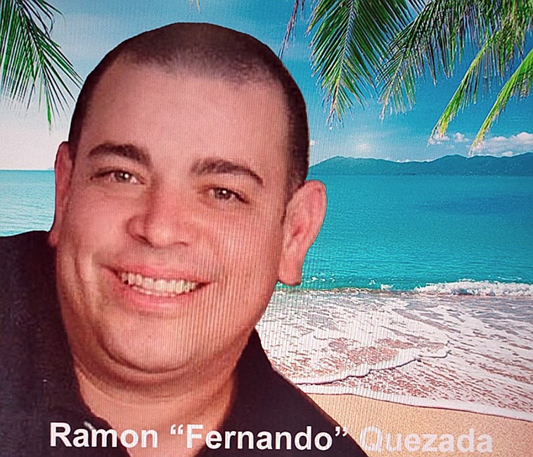 Obituary of Ramon "Fernando" Quezada