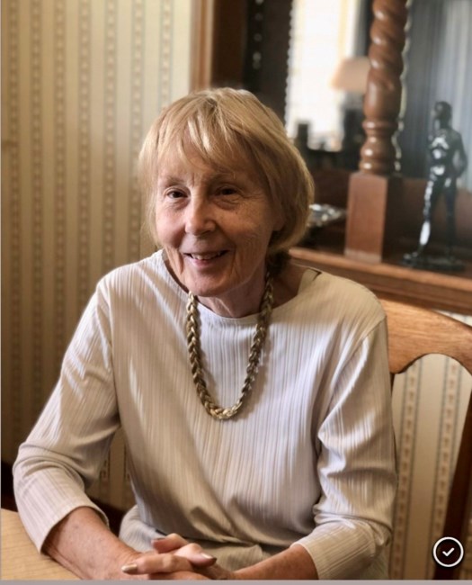 Avis de décès de Joan Dale Thurman