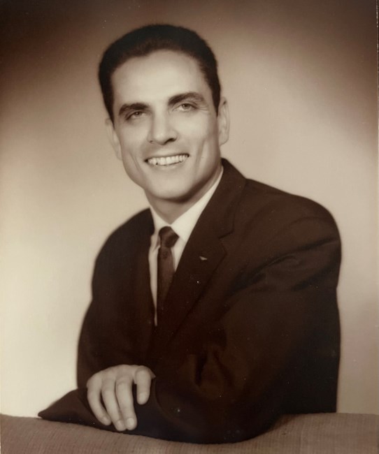 Obituary of Robert Wohlfeld