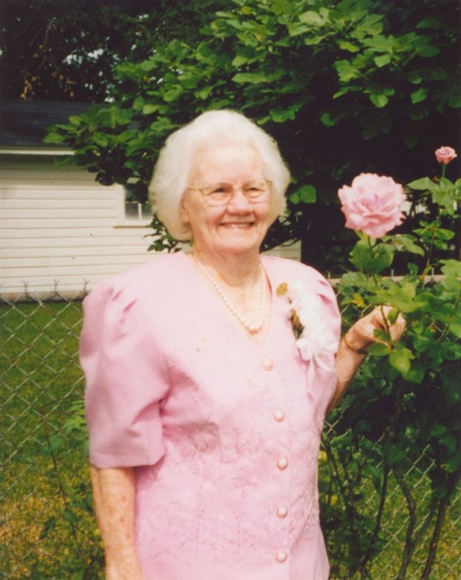 Obituary of Gracie King