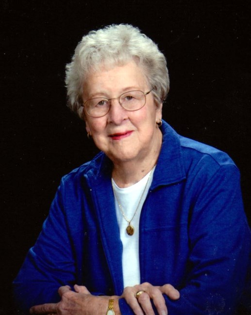 Obituary of Kathryn Jean Waggoner