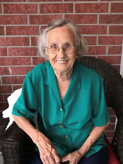 Obituary of Bertha M. Waite
