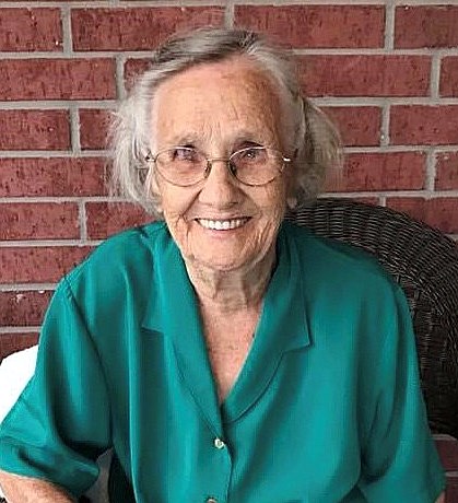 Obituary of Bertha M. Waite