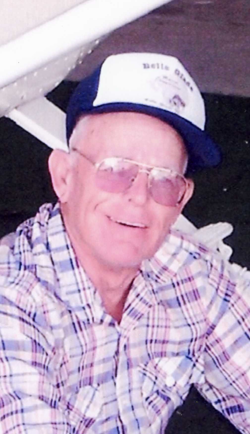 James Parker Obituary El Dorado, AR
