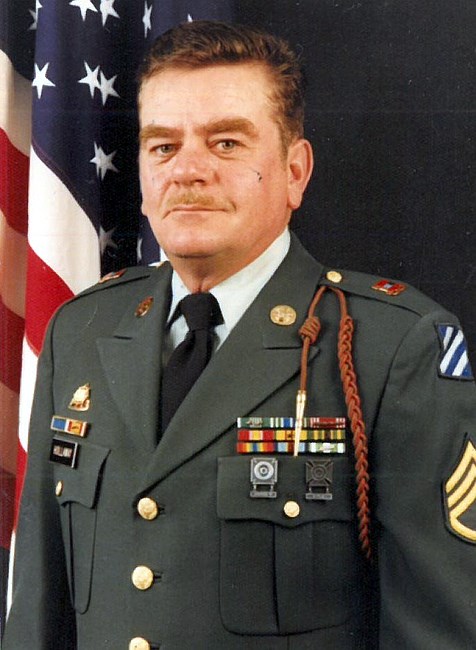 Avis de décès de Tom Clifford Hollaway Jr.