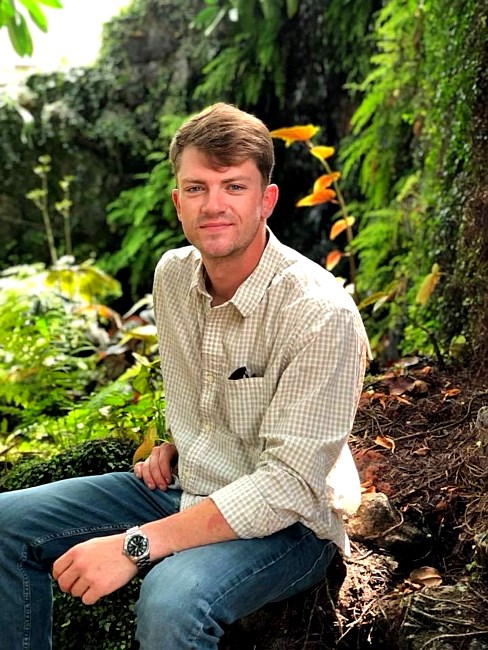 Obituary of William McIlvaine Richardson IV