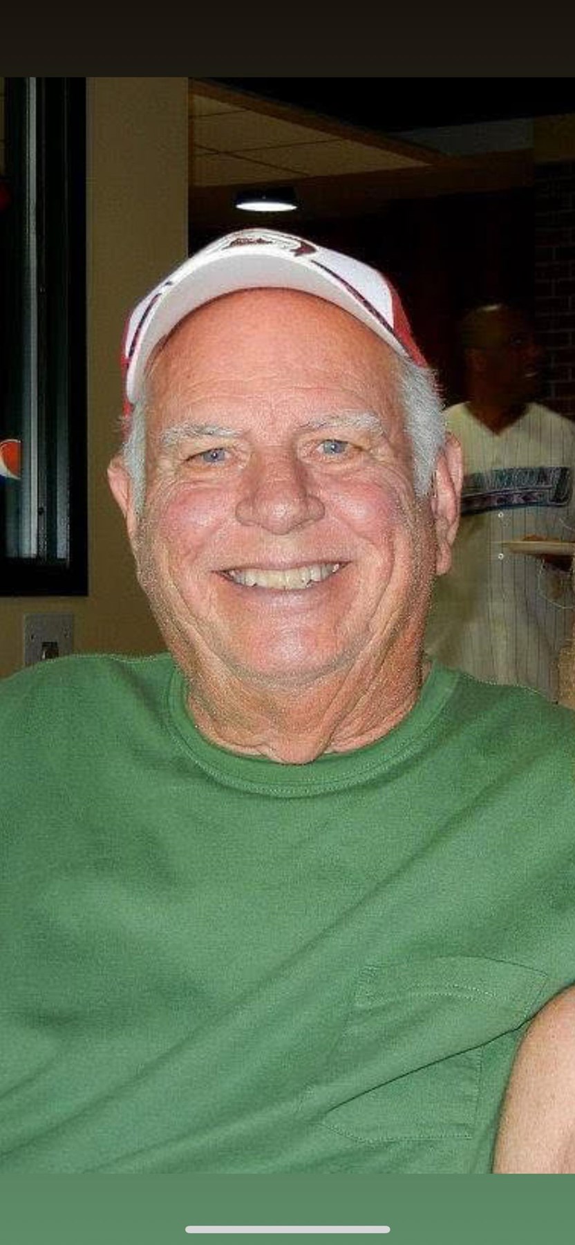 Obituary of David Stratford