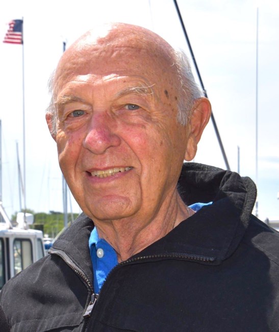 Obituary of Victor Frank Cole