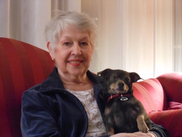 Obituary of Mary Ellen DuBois