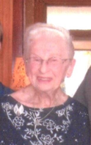 Obituary of Marguerite Emma Duffy Wilcox