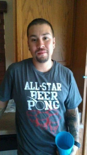 Obituary of Shawn Acosta