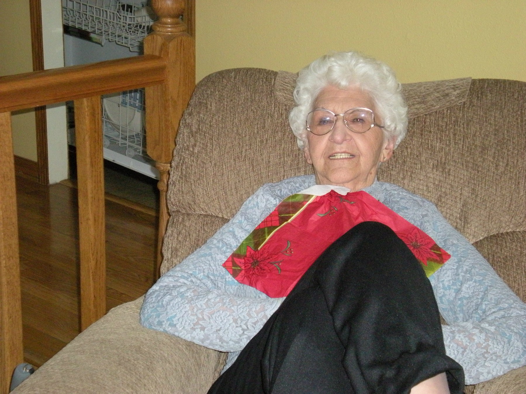 Obituary of Mildred G. Swanson